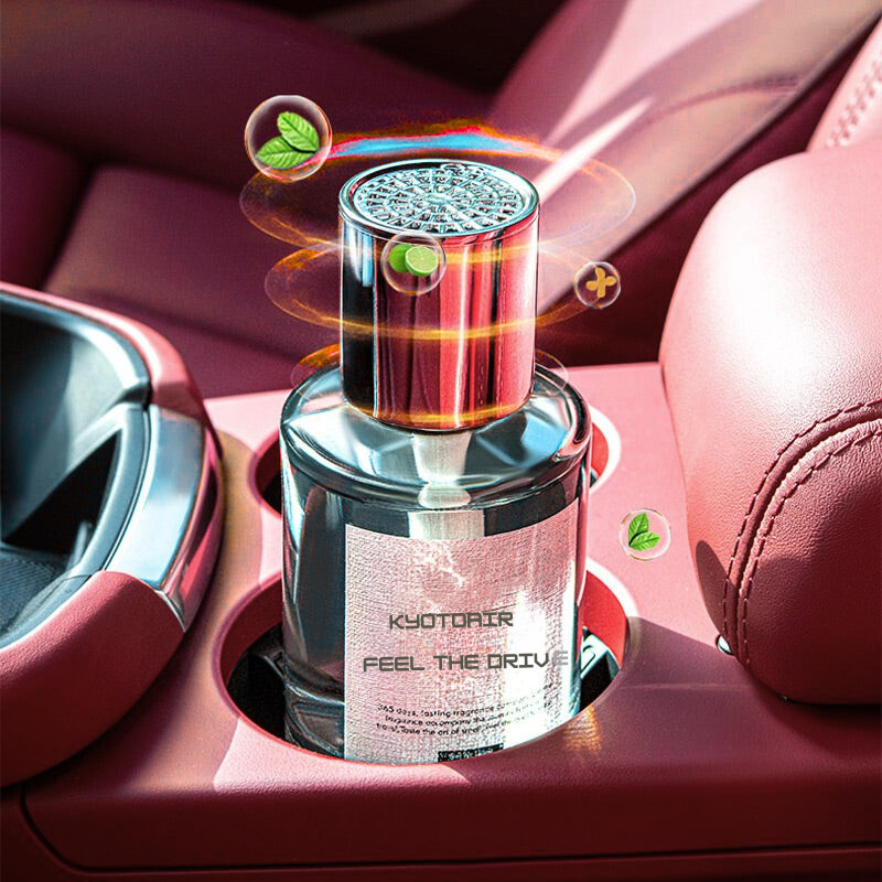 KyotoAir Auto Spray Car Air Freshener - Large Capacity